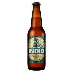 Beer (Cerveza Indio)