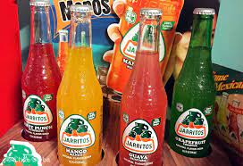 Jarritos (flavors Soda)